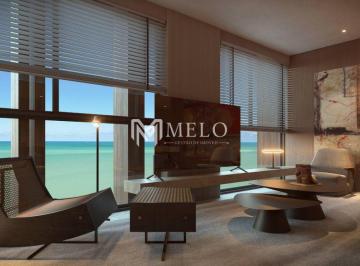 Apartamento · 35m² · 2 Quartos · Lançamento INFINITY - MOURA DUBEUX - Av. Boa viagem - Recife/PE