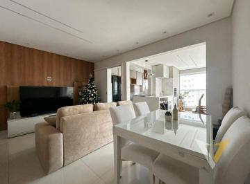 Apartamento · 70m² · 2 Quartos · 1 Vaga · Apartamento à venda – Condomínio Naturale | Jardim Ana Maria – Jundiaí/SP