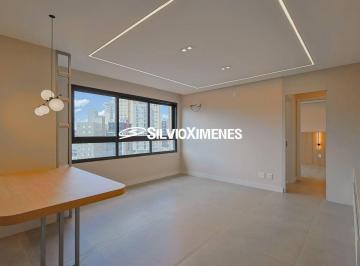 Apartamento · 56m² · 1 Quarto · 1 Vaga · Residencial › Apartamento no Santo Agostinho com 56,67 (M²), 1 quartos e 1 vagas para Aluguel