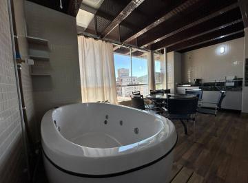 Apartamento · 3 Quartos · 1 Vaga · TRIPLEX MOBILIADO 3 SUÍTES A 160M DO MAR DE MARISCAL