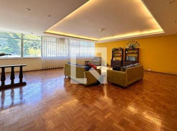 Apartamento · 300m² · 4 Quartos · 1 Vaga · Apartamento para Aluguel - Copacabana, 4 Quartos,  300 m2 - Rio de Janeiro