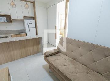 Apartamento · 32m² · 1 Quarto · 1 Vaga · Apartamento para Aluguel - Ouro Preto, 1 Quarto,  32 m2 - Belo Horizonte