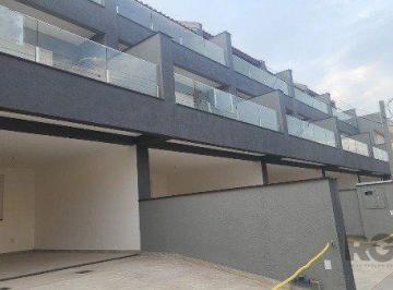 Casa · 194m² · 3 Quartos · 2 Vagas · Casa 3 dormitórios  suíte, vaga condomínio Jardins do Prado bairro Hípica Poa rs