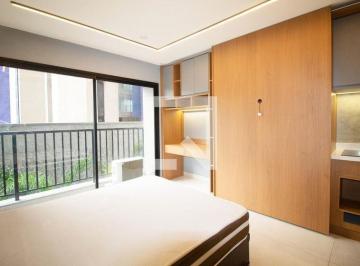Apartamento · 23m² · 1 Quarto · Apartamento para Aluguel - Pinheiros, 1 Quarto,  23 m² - São Paulo