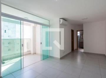 Apartamento · 70m² · 2 Quartos · 2 Vagas · Apartamento para Aluguel - Buritis, 2 Quartos,  70 m² - Uberlândia
