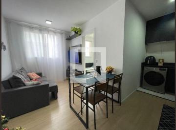 Apartamento · 37m² · 2 Quartos · Apartamento à Venda - Jaguaré, 2 Quartos,  37 m² - São Paulo