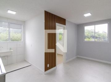 Apartamento · 36m² · 2 Quartos · Apartamento à Venda - Campo Grande, 2 Quartos,  36 m² - São Paulo