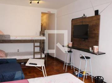 Apartamento · 28m² · 1 Quarto · Apartamento à Venda - Santa Cecília, 1 Quarto,  28 m² - São Paulo