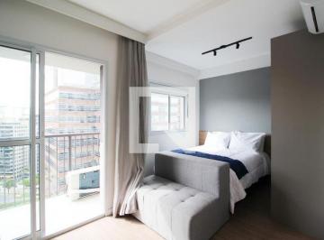 Apartamento · 25m² · 1 Quarto · Apartamento à Venda - Vila Olímpia, 1 Quarto,  25 m² - São Paulo