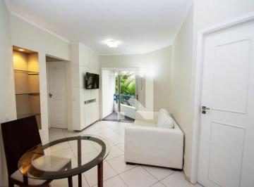 Apartamento · 50m² · 1 Quarto · 1 Vaga · Apartamento à Venda - Pinheiros, 1 Quarto,  50 m² - São Paulo