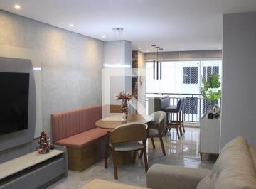 Apartamento · 83m² · 3 Quartos · 2 Vagas · Apartamento à Venda - Picanço, 3 Quartos,  83 m² - Guarulhos
