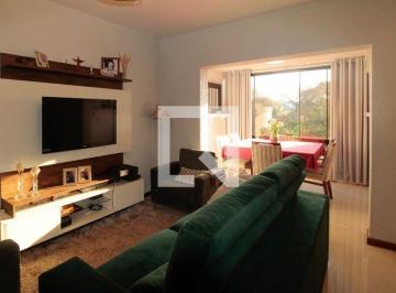 Apartamento · 166m² · 3 Quartos · 2 Vagas · Apartamento à Venda - Jardim Itu-Sabará, 3 Quartos,  166 m² - Porto Alegre