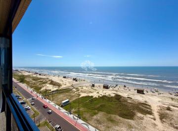 Apartamento · 209m² · 4 Quartos · 3 Vagas · Apartamento de 4 Dormitórios , frente Mar, 2 suítes, linda vista para o Mar,  em Capão da Canoa!!