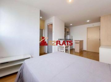 Apartamento · 28m² · 1 Quarto · 1 Vaga · Flat com ótimo preço no bairro Bela Vista. Confira!