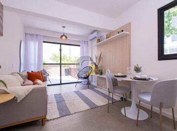 Apartamento · 37m² · 1 Quarto · Apartamento Garden, Perdizes, 1 quarto com 1 vaga de garagem.