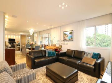 Imoveis-na-vila-apartamento-3-suites-lazer-completo · Apartamento de alto padrão com 145 m² - 3 suítes - na Chácara Klabin