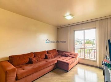 Apartamento · 69m² · 3 Quartos · 1 Vaga · Apartamento no Jabaquara 3 Quartos