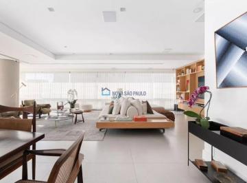 Apartamento · 251m² · 3 Quartos · 4 Vagas · Vila Nova Conceição 251m² , 3 quartos Suítes 4 Vagas.