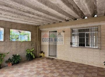 Casa · 99m² · 2 Quartos · 2 Vagas · Casa Terrea com 2 dormitorios, 1 suite no Bairro Ocian