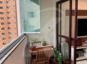 Apartamento · 107m² · 3 Quartos · 2 Vagas · Apartamento de 107 mts², 3 quartos (1 suíte), 1 vaga, em Santana