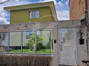 Casa · 60m² · 2 Quartos · 2 Vagas · Sobrado em Condomínio na Vila  Mazzei - 2 quartos, 2 vagas