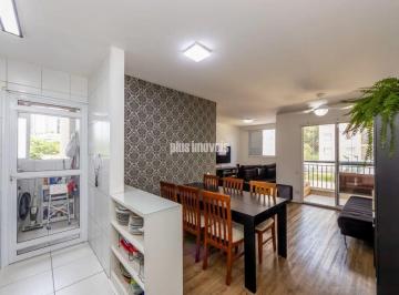 Apartamento · 64m² · 2 Quartos · 1 Vaga · Apartamento à Venda - Portal do Morumbi, 2 Quartos, 64 m²