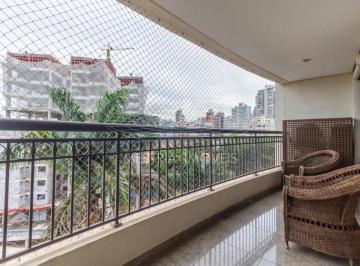 Apartamento · 164m² · 3 Quartos · 3 Vagas · Apto com 164 m² | Sofisticado com uma belíssima vista | 3 suítes e uma aconchegante varanda gourmet.