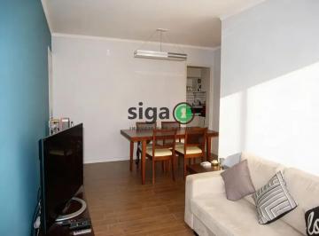 Apartamento · 62m² · 3 Quartos · 1 Vaga · Apartamento 3 Quartos, 1 vaga de garagem, 62m², á venda Jardim Germânia