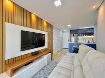 Apartamento · 56m² · 2 Quartos · 1 Vaga · 2 DORMITORIOS - 1 SUITE - 56M² - 1 VAGA - VILA MASCOTE