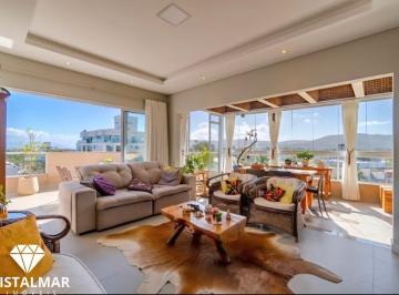 Apartamento · 153m² · 3 Quartos · 2 Vagas · Cobertura Duplex - Vista Privilegiada Praia de Mariscal/Canto Grande