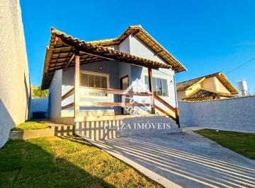 FACHADA · Casa à venda, 70 m² por R$ 299.000,00 - Poço Fundo - São Pedro da Aldeia/RJ