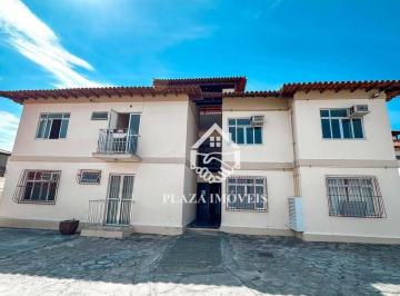 FACHADA · Apartamento com 1 dormitório à venda, 42 m² por R$ 130.000,00 - São João - São Pedro da Aldeia/RJ