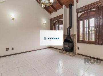 Casa · 287m² · 5 Quartos · 4 Vagas · Casa com 287m², 5 dormitórios, piscina, 4 vagas no bairro Jardim Itu