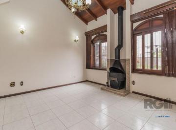 Casa · 287m² · 5 Quartos · 4 Vagas · Casa com 287m², 5 dormitórios, piscina, 4 vagas no bairro Jardim Itu