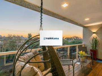 Apartamento · 57m² · 1 Quarto · 1 Vaga · Apartamento de 1 dormitório no Bairro Vila Jardim