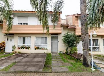 Frente · Casa de condomínio com 150m², 3 quartos e 2 vagas