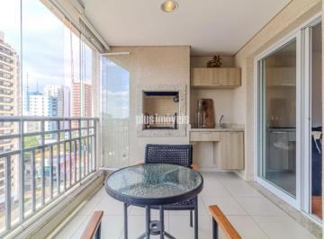Apartamento · 120m² · 3 Quartos · Apartamento para venda em Perdizes com 2 quartos, sendo 2 suítes , 86m²
