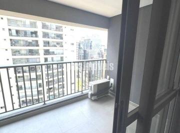 Apartamento · 26m² · 1 Quarto · Studio - Moema - porteira fechada