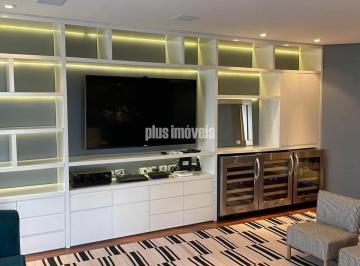Apartamento · 200m² · 3 Quartos · 3 Vagas · VILA NOVA CONCEIÇÃO APARTAMENTO CONDOMINIO VILLA CONDOTTI, COM ESTILO COMTEMPORANEO 200 M2 3VGS