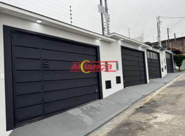 Casa · 73m² · 2 Quartos · 2 Vagas · IMÓVEL À VENDA COM 2 DORMITÓRIOS (1 SUÍTE) | 2 VAGAS | FÁCIL ACESSO À DUTRA E AYRTON SENNA