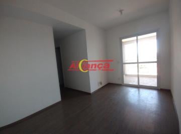 Apartamento · 52m² · 2 Quartos · 1 Vaga · Apartamento no Condomínio Clip Design com 52m² Vila Augusta, Guarulhos