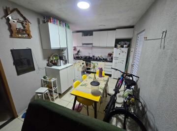 Apartamento · 50m² · 2 Quartos · 1 Vaga · Apartamento SEMI MOBILIADO no Residencial Campo Largo II - Loteamento São Gerônimo, Campo Largo/PR
