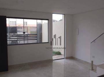 57577717556133bacd44038079f98cff7b0b3f3f · Sobrado com 3 dormitórios à venda, possui119 m² - Fazendinha/Portão - Curitiba/PR