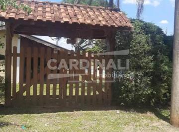 Rural · 1600m² · 2 Quartos · 6 Vagas · Chacara muito bem localizada no Loteamento Lagoa Dourada divisa São Carlos/ Itirapina/ Brotas.