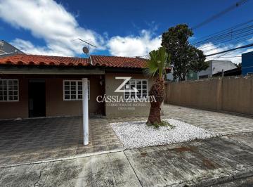 Casa · 145m² · 3 Quartos · 4 Vagas · Casa Térrea em condominio fechado - São José dos Pinhais