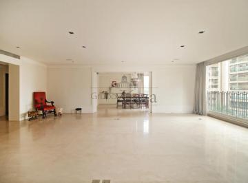 Apartamento · 367m² · 4 Quartos · 5 Vagas · Apartamento - Itaim Bibi - 4 Dormitórios - 367m².