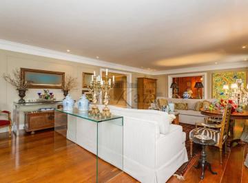 Apartamento · 400m² · 4 Quartos · 4 Vagas · Apartamento - Itaim Bibi - 4 Dormitórios - 400m².