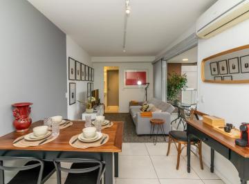13b2b96d-eec2-4c54-9a88-f4c3efb34178 · Espetacular apartamento para venda em Consolação com 1 quarto, 48m²