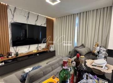 Apartamento · 79m² · 2 Quartos · 1 Vaga · Apartamento à venda com 2 quartos, cozinha integrada, no Centro em Mirassol/SP