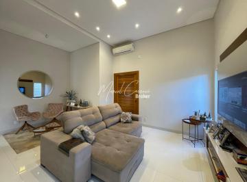 Casa · 140m² · 3 Quartos · 2 Vagas · Lindo imovel no Residencial Mais Parque – Mirassol/SP